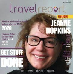 Travel.Report Website Magazine Icon